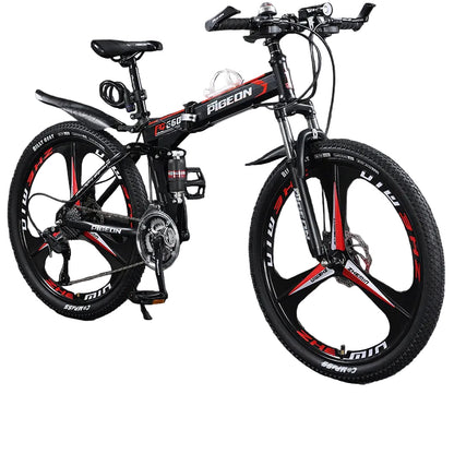 Folding Mountain Bike