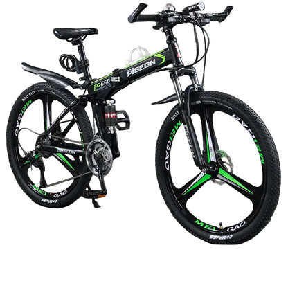 Folding Mountain Bike