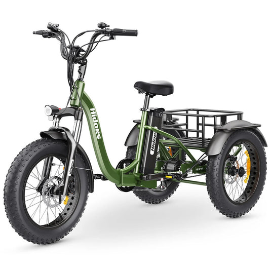 HIDOES ET1 TRICYCLE BIKE