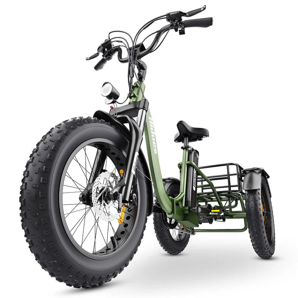 HIDOES ET1 TRICYCLE BIKE
