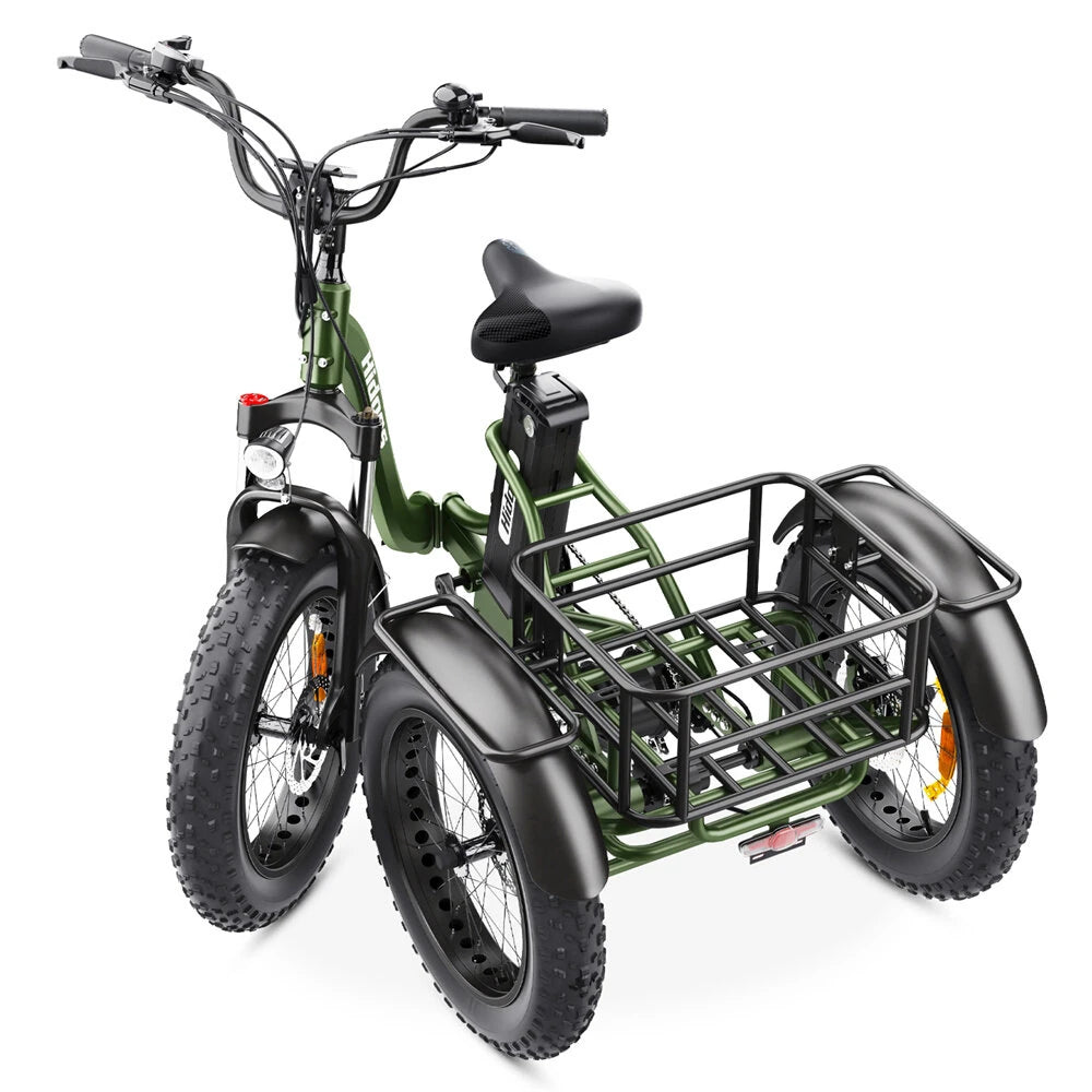 HIDOES ET1 TRICYCLE BIKE