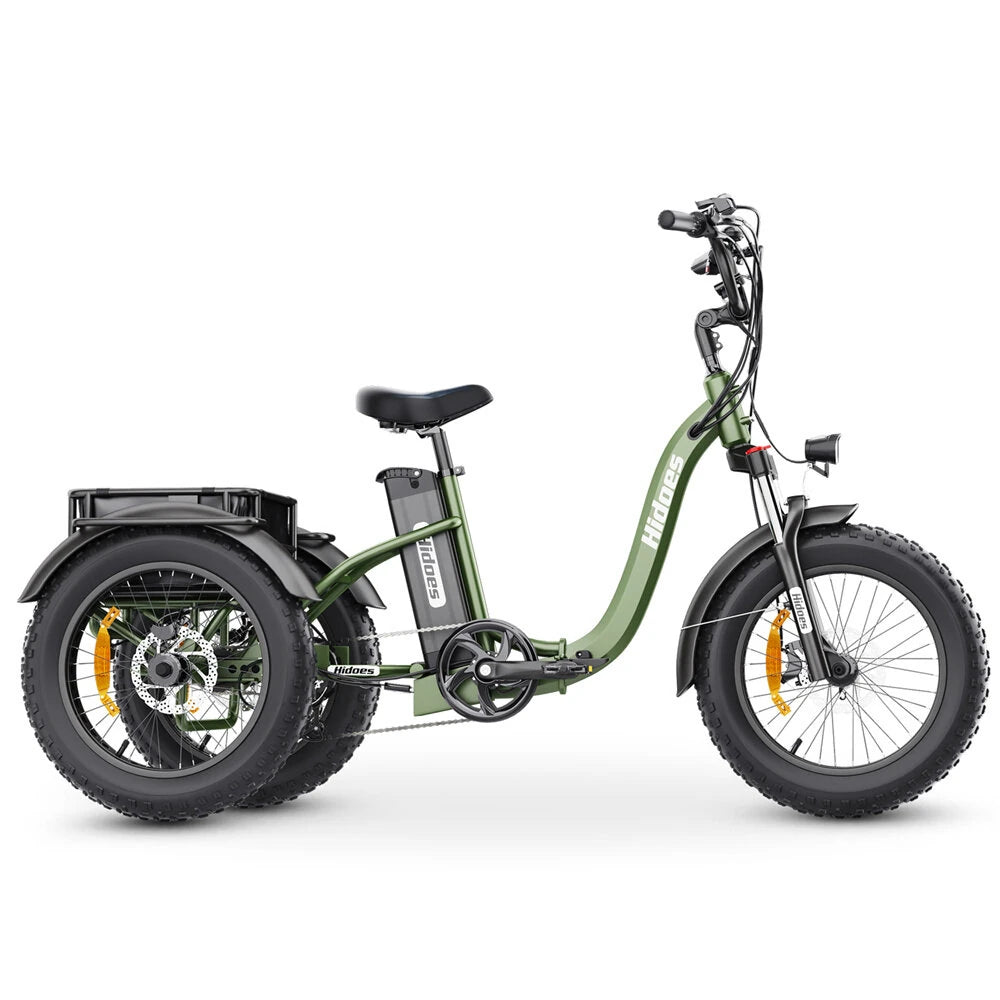 HIDOES ET1 TRICYCLE BIKE