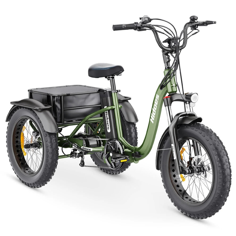 HIDOES ET1 TRICYCLE BIKE