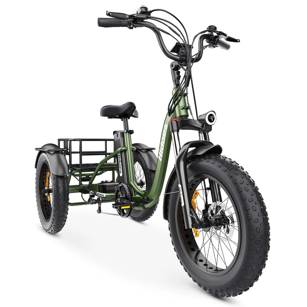 HIDOES ET1 TRICYCLE BIKE