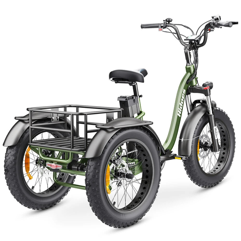 HIDOES ET1 TRICYCLE BIKE