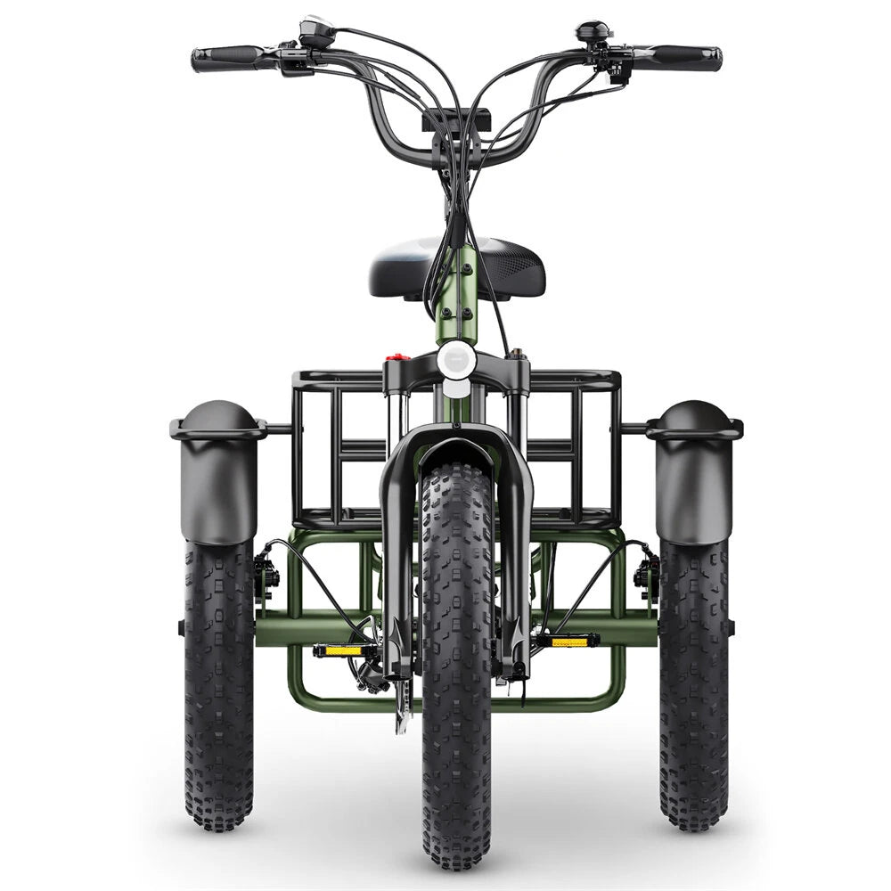 HIDOES ET1 TRICYCLE BIKE