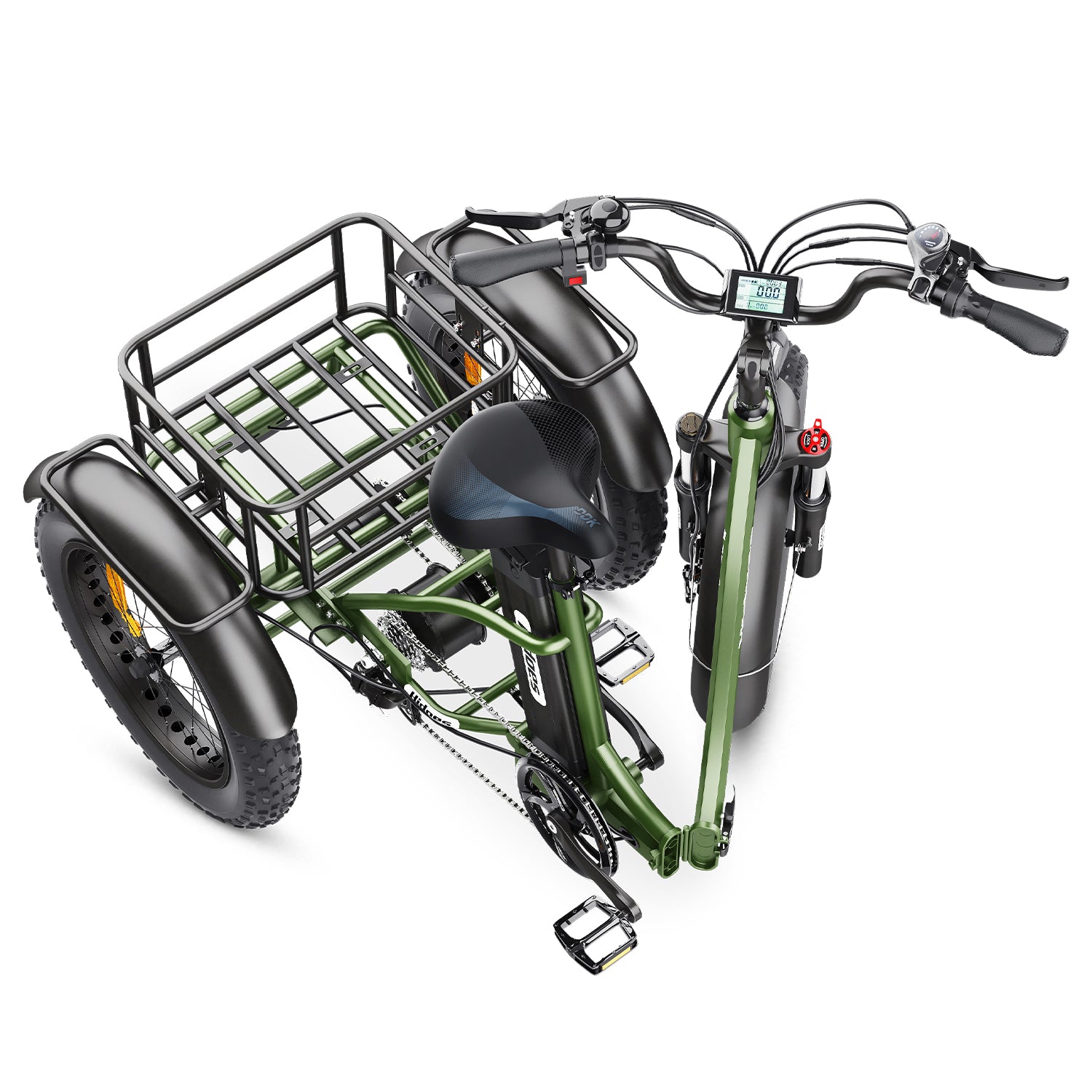 HIDOES ET1 TRICYCLE BIKE