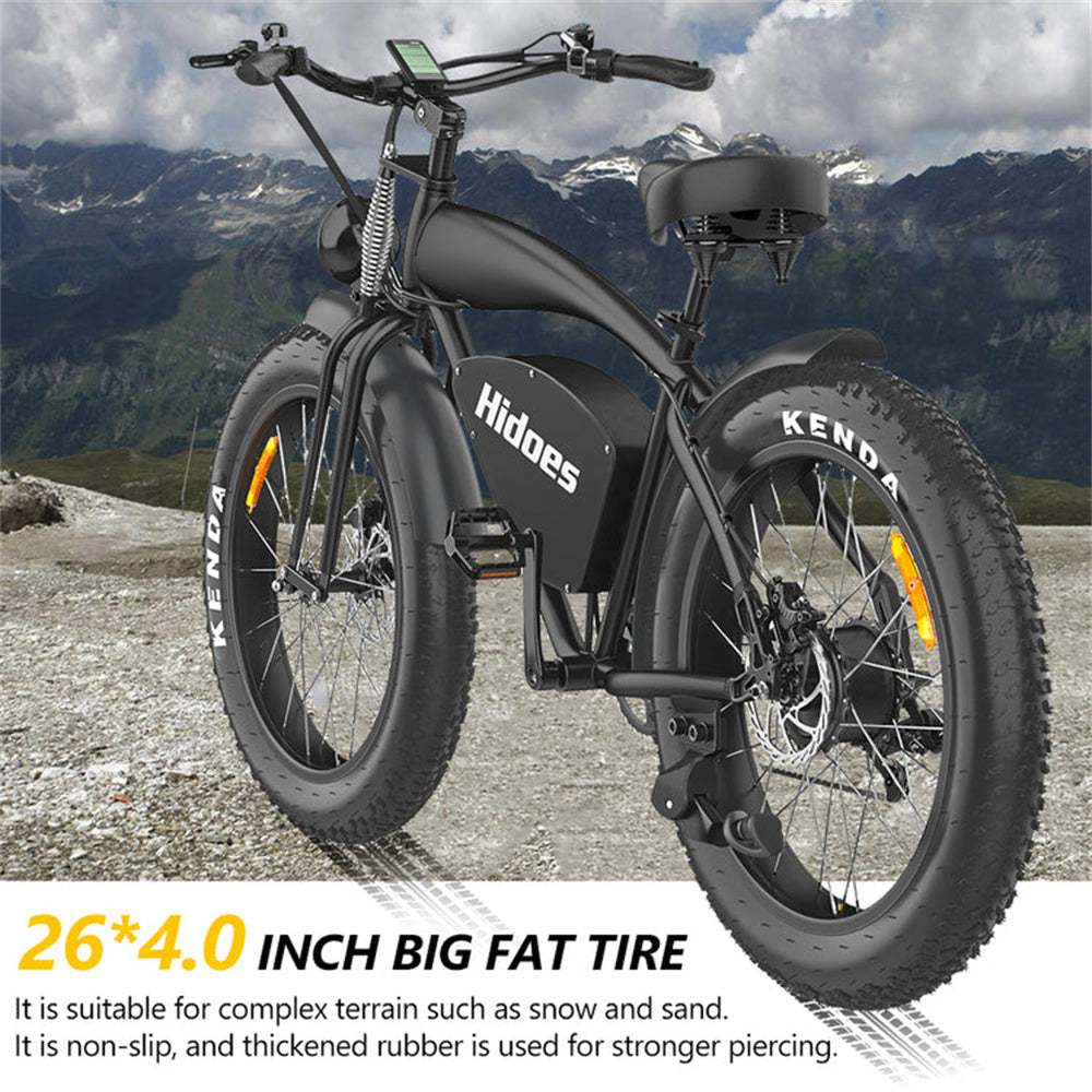 HIDOES B3 ELECTRIC BIKE