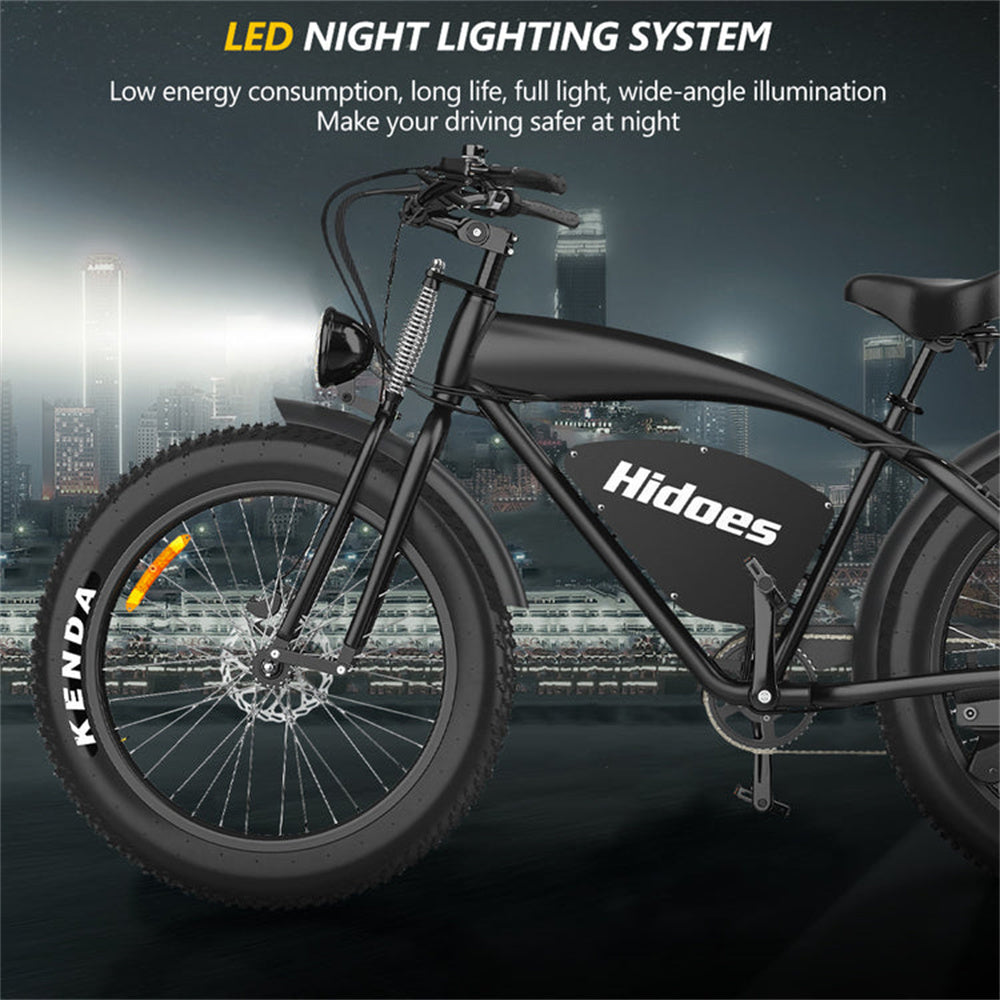 HIDOES B3 ELECTRIC BIKE