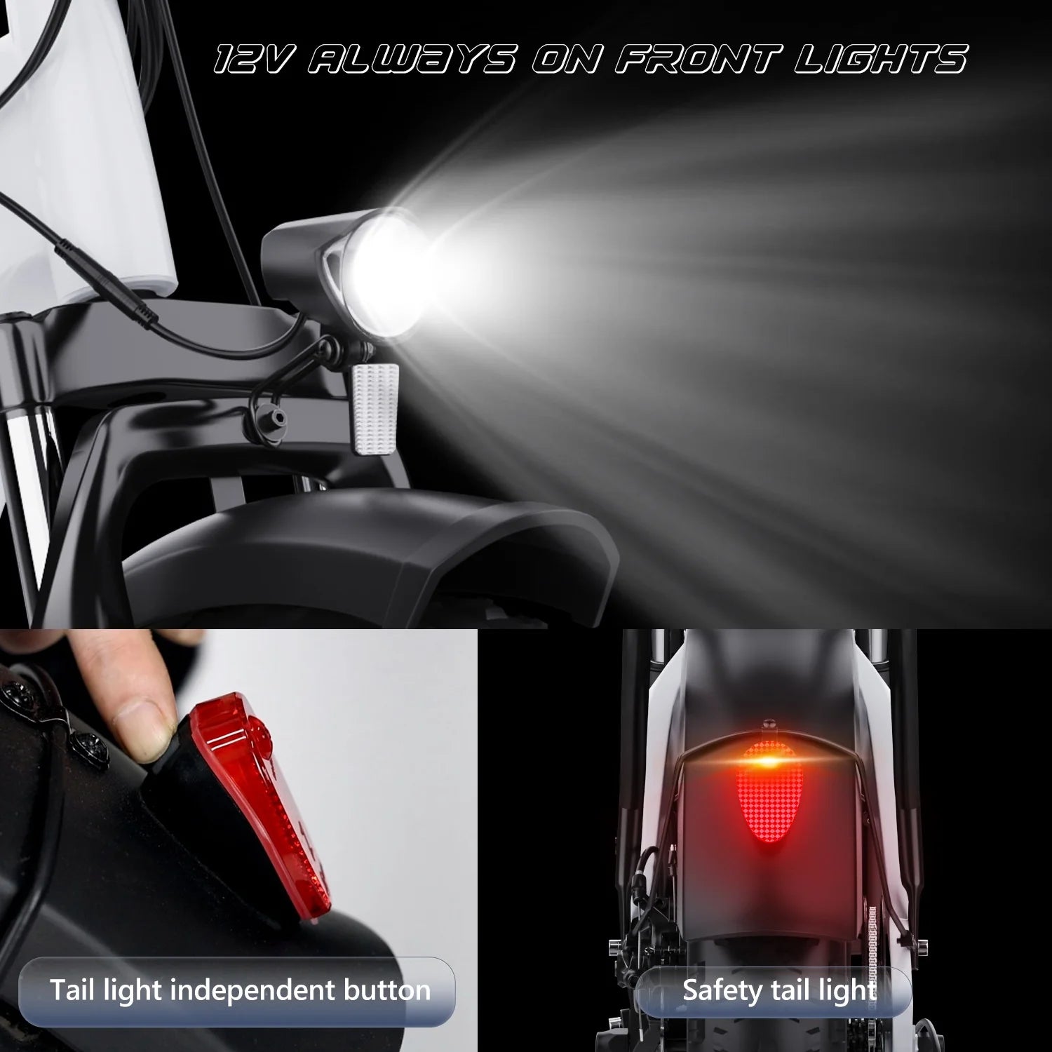 HIDOES BF1 ELECTRIC BIKE
