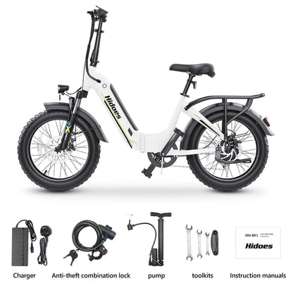 HIDOES BF1 ELECTRIC BIKE