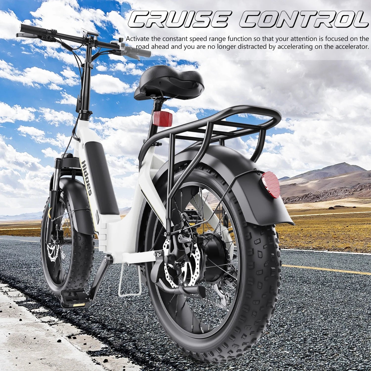 HIDOES BF1 ELECTRIC BIKE