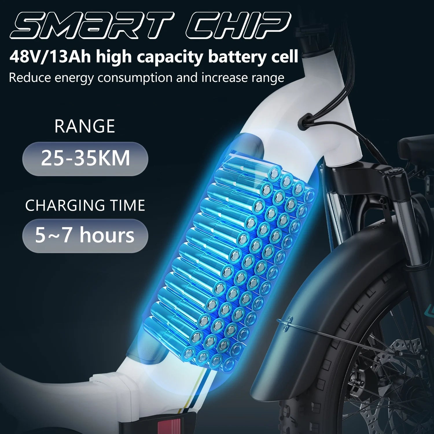 HIDOES BF1 ELECTRIC BIKE