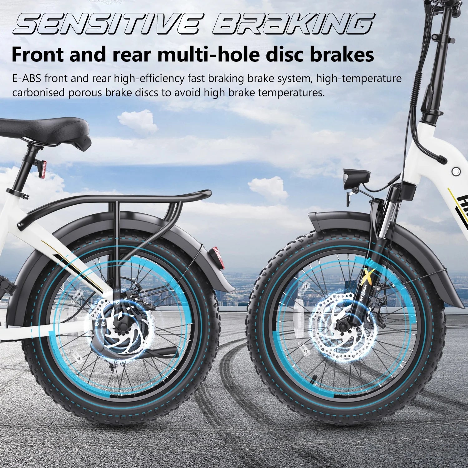 HIDOES BF1 ELECTRIC BIKE