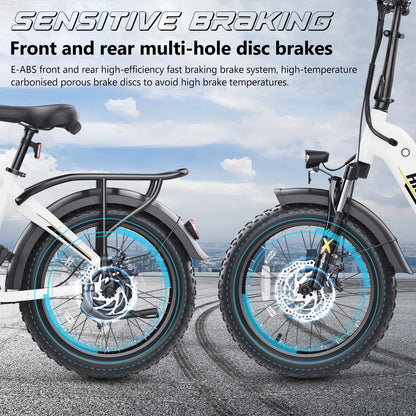 HIDOES BF1 ELECTRIC BIKE