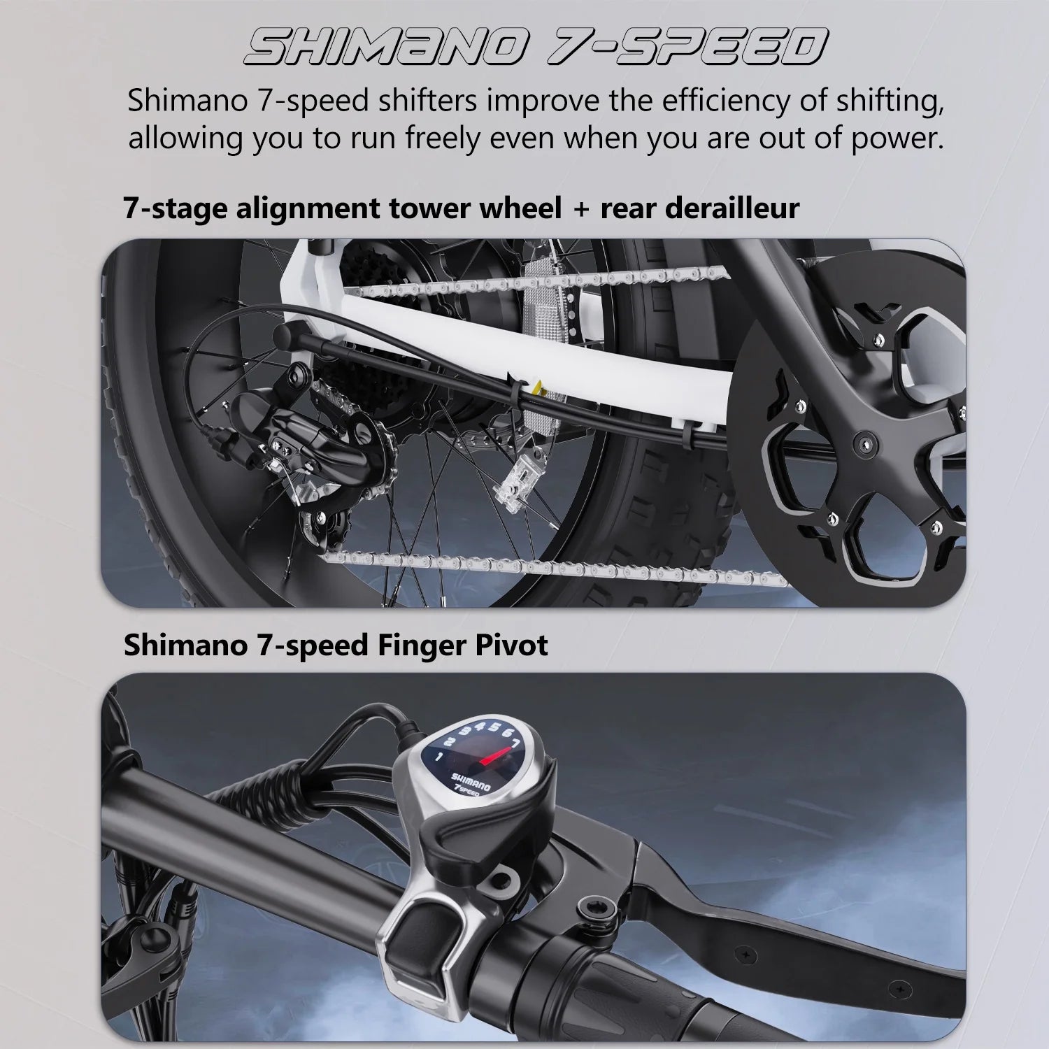 HIDOES BF1 ELECTRIC BIKE
