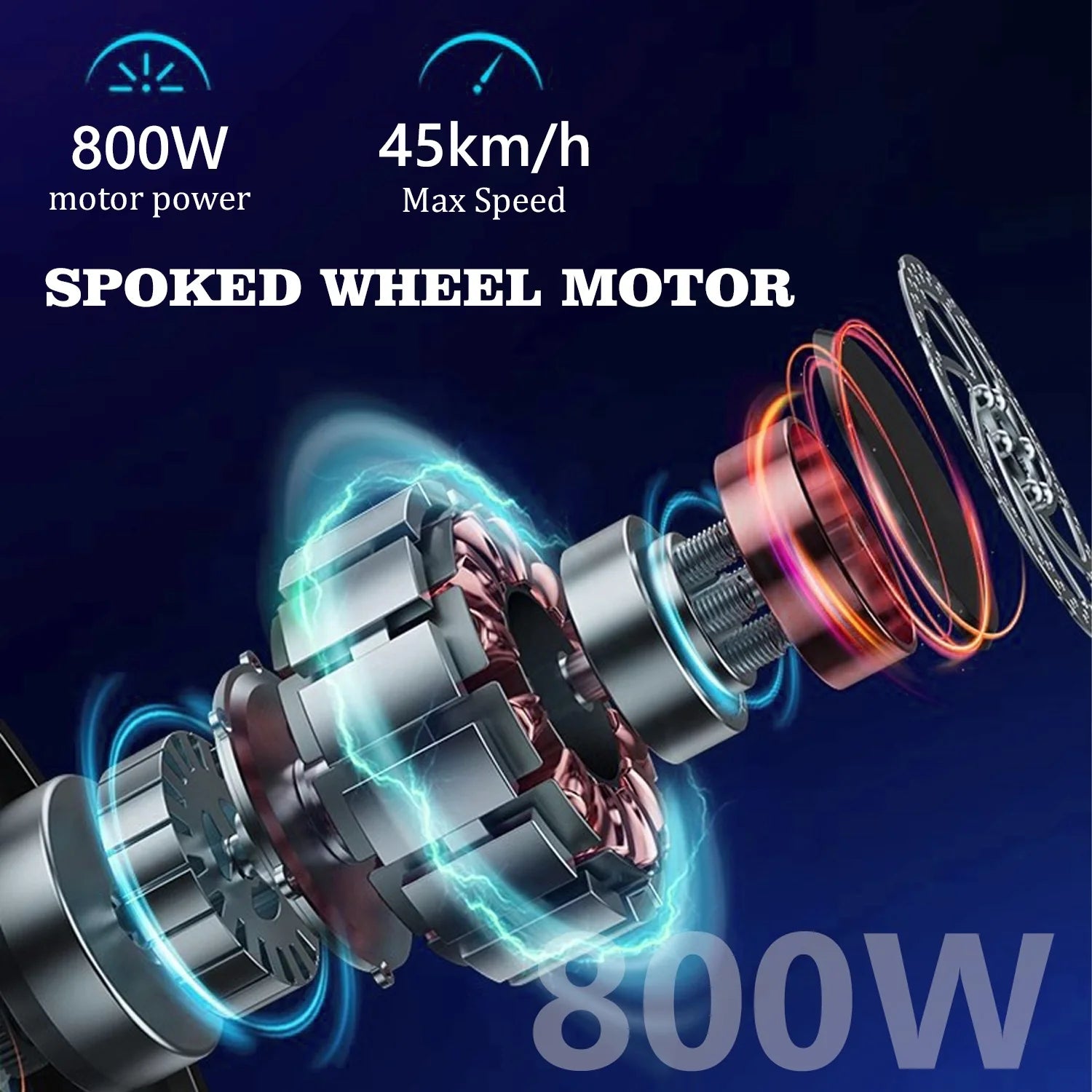 HIDOES BN1 ELECTRIC BIKE