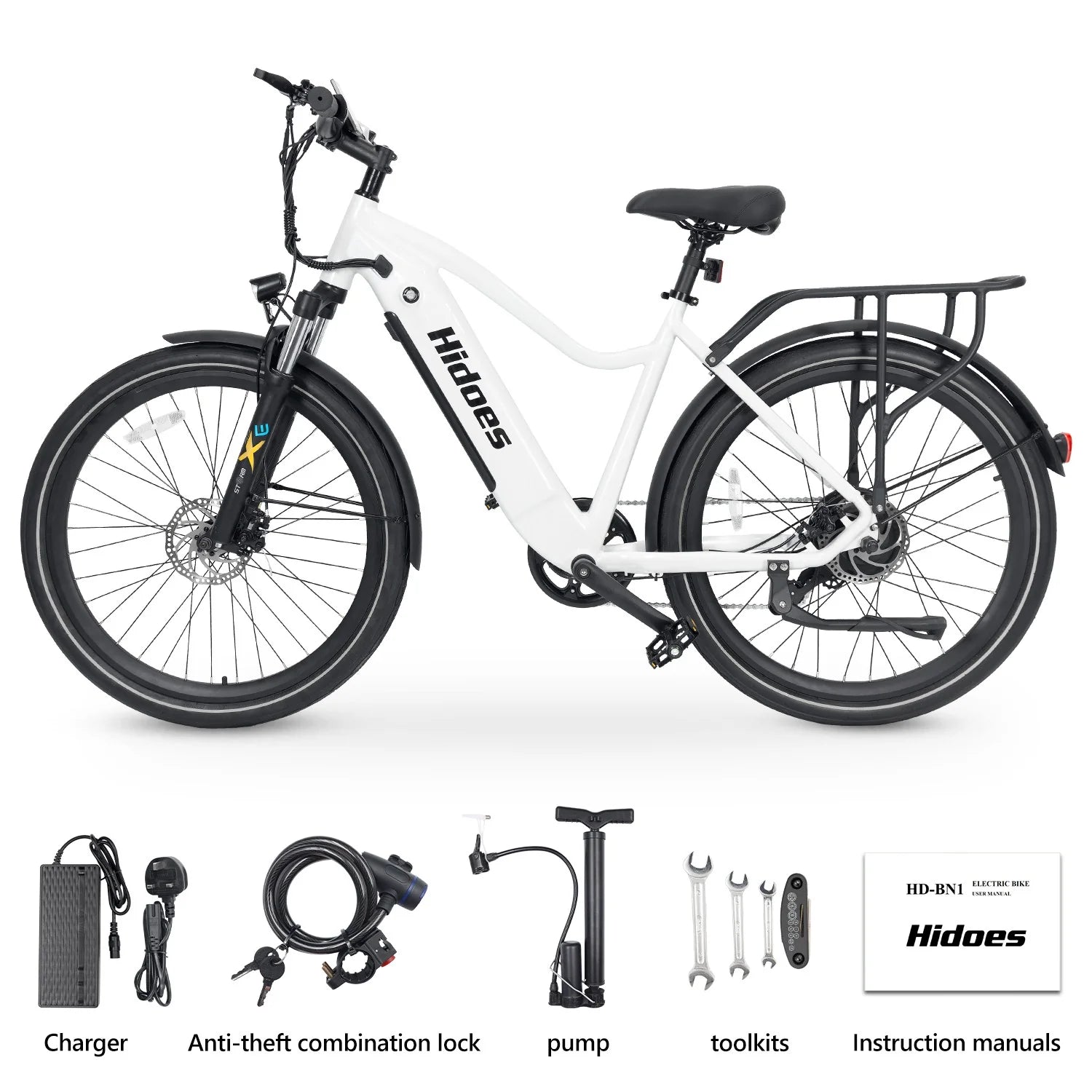 HIDOES BN1 ELECTRIC BIKE