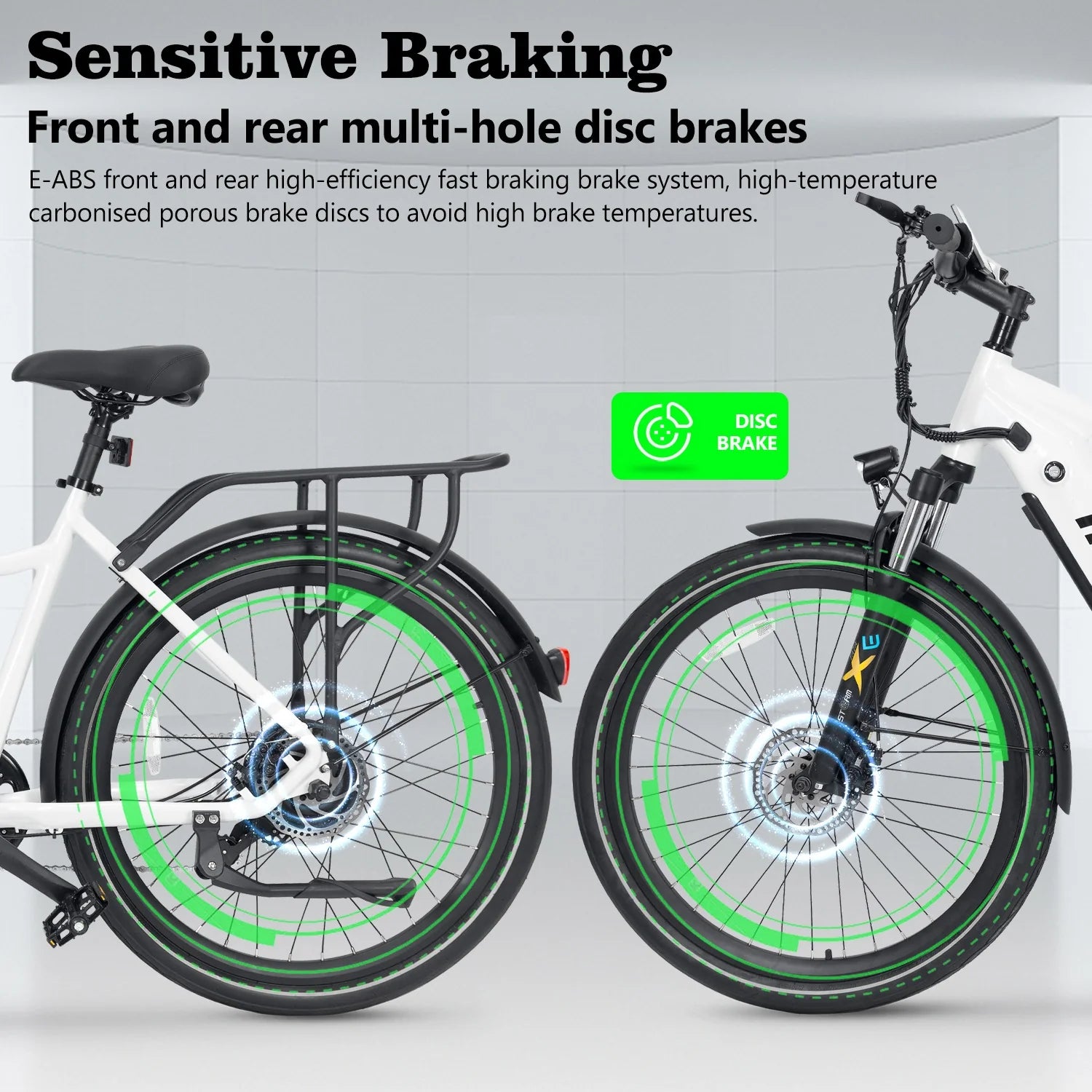 HIDOES BN1 ELECTRIC BIKE