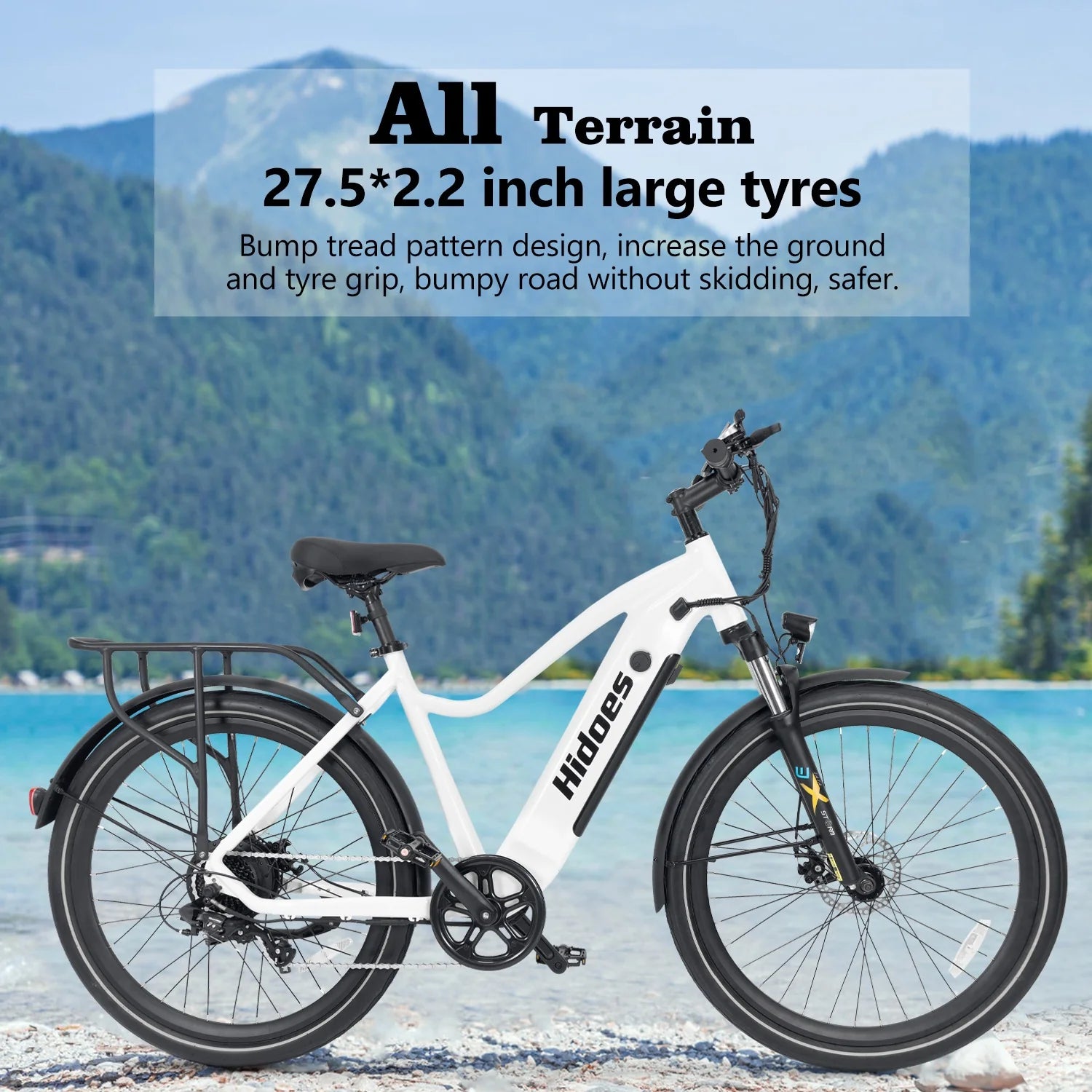HIDOES BN1 ELECTRIC BIKE