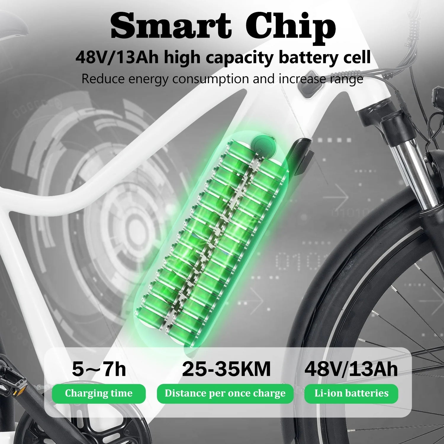 HIDOES BN1 ELECTRIC BIKE