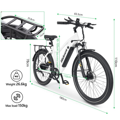 HIDOES BN1 ELECTRIC BIKE