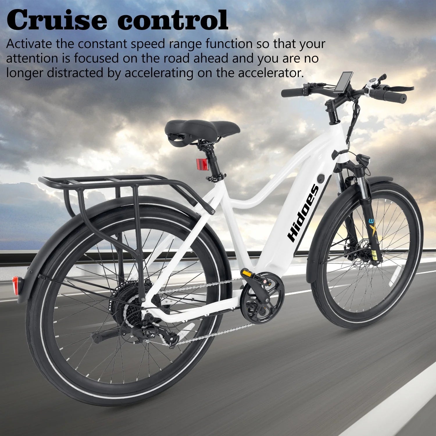 HIDOES BN1 ELECTRIC BIKE