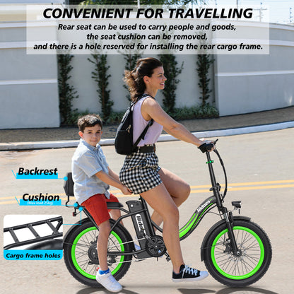 HIDOES C1 ELECTRIC BIKE