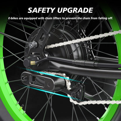 HIDOES C1 ELECTRIC BIKE