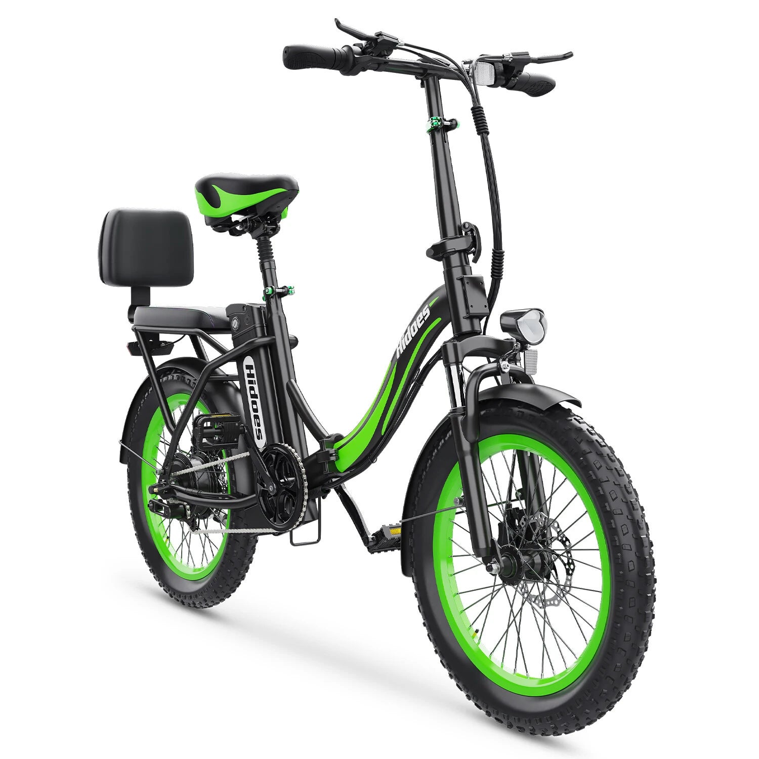 HIDOES C1 ELECTRIC BIKE