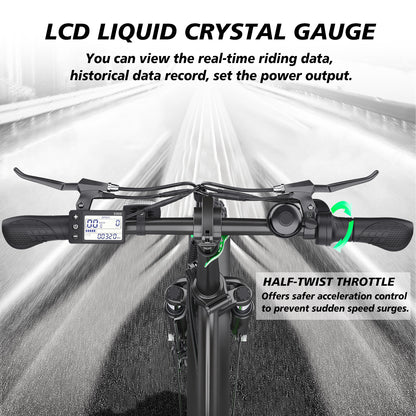 HIDOES C1 ELECTRIC BIKE