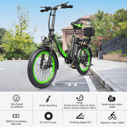 HIDOES C1 ELECTRIC BIKE