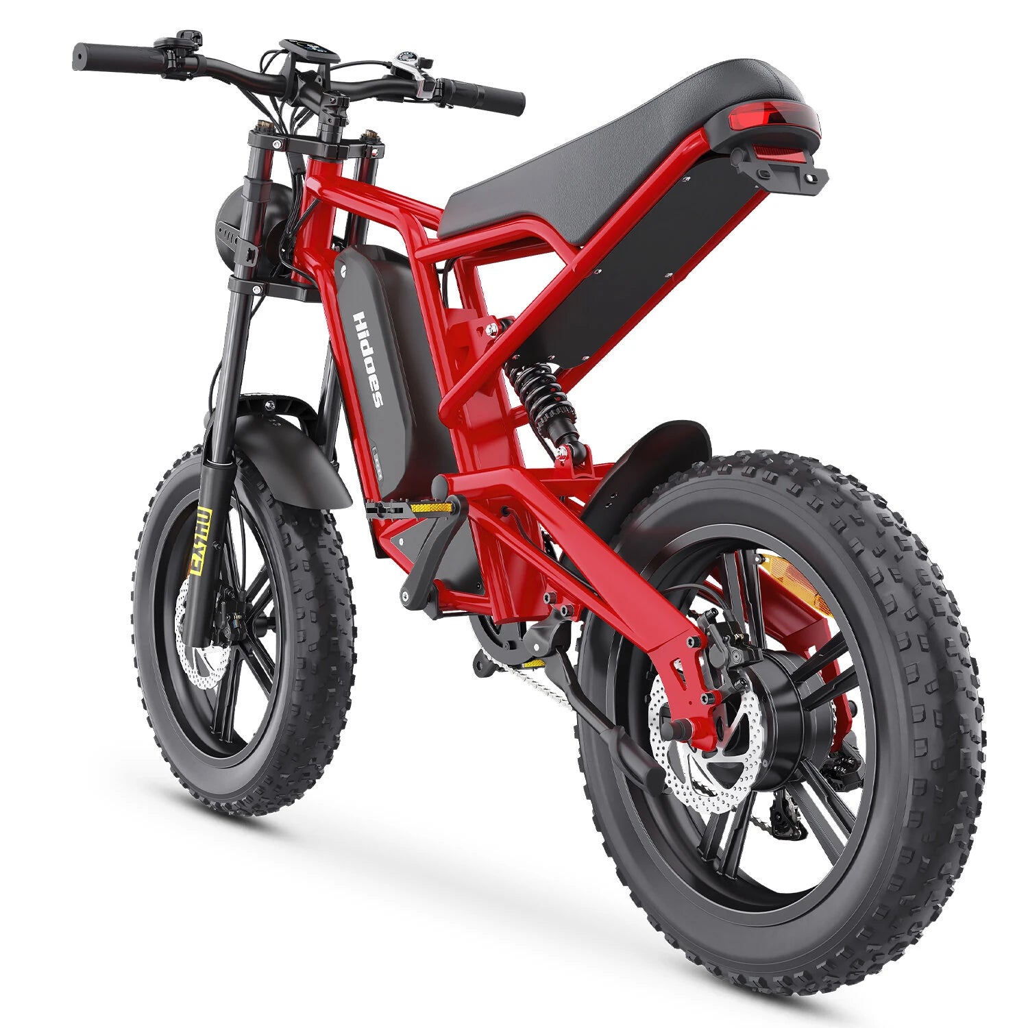 HIDOE B6 ELECTRIC BIKE