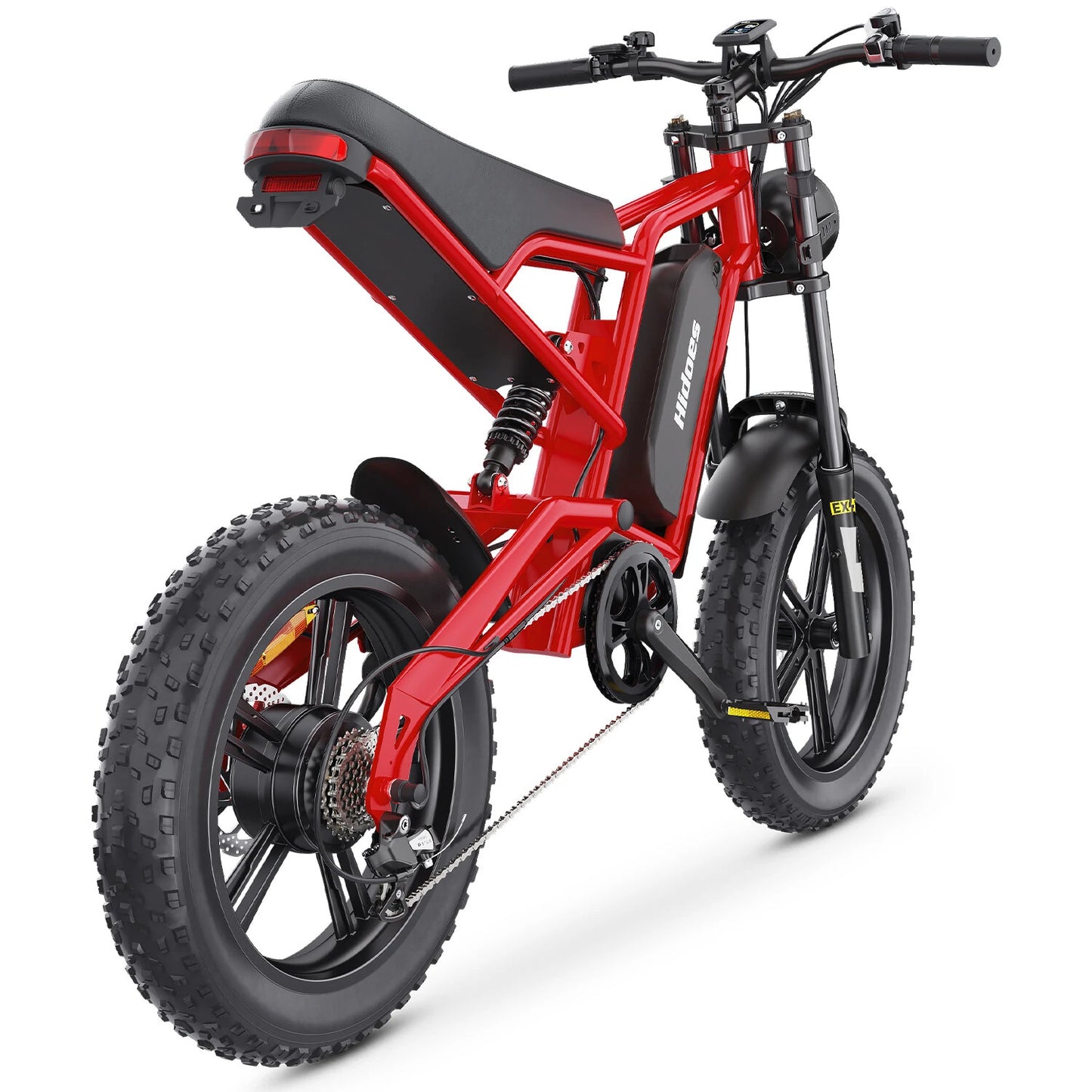 HIDOE B6 ELECTRIC BIKE