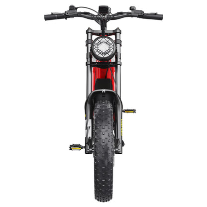 HIDOE B6 ELECTRIC BIKE