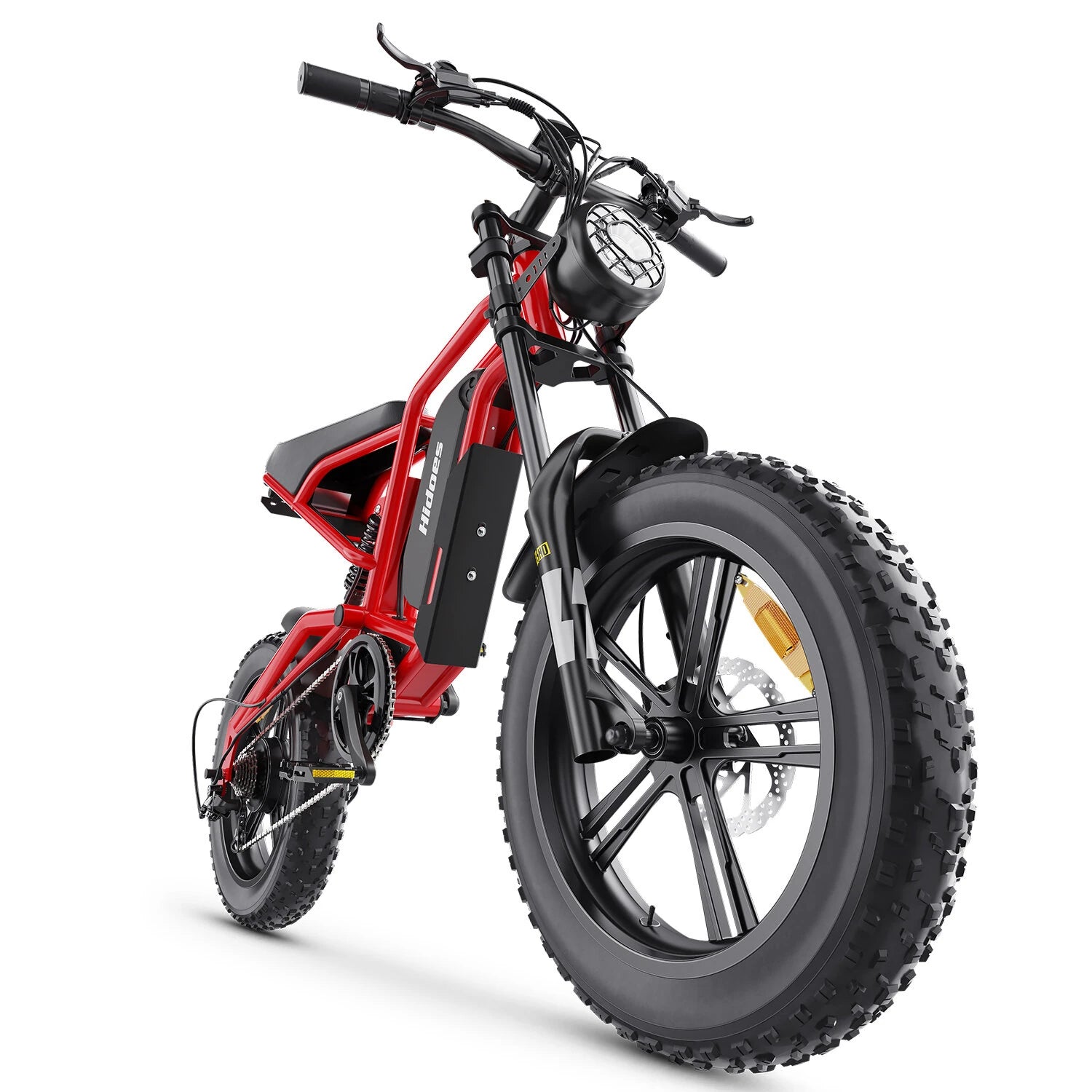 HIDOE B6 ELECTRIC BIKE