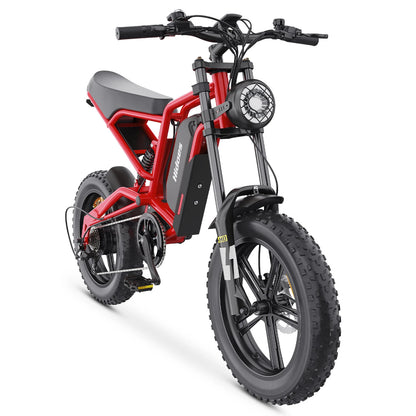 HIDOE B6 ELECTRIC BIKE