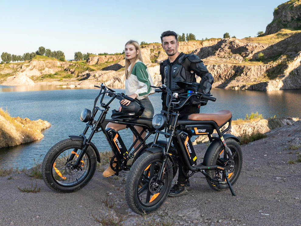 HITWAY BK29S ELECTRIC BIKE