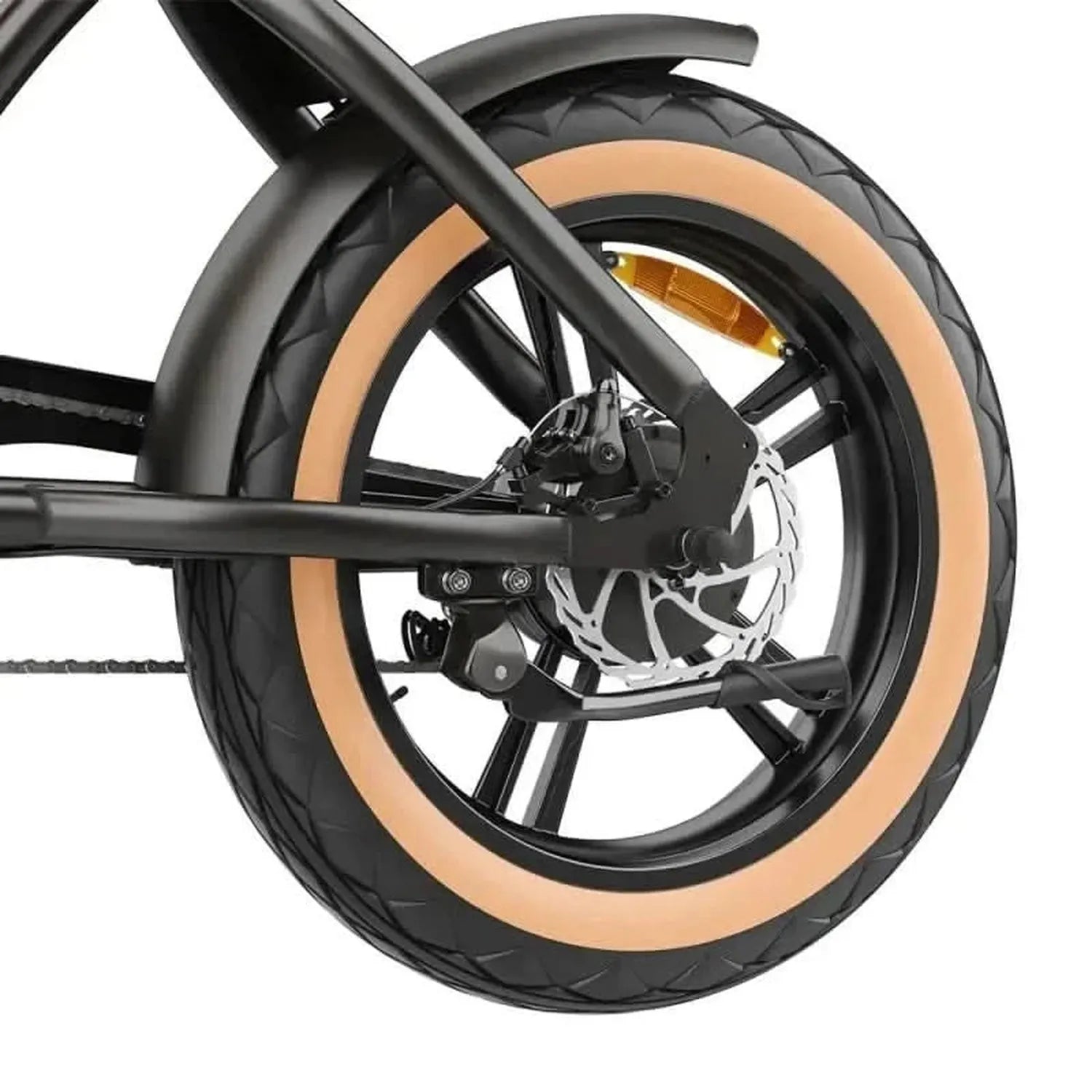 Hidoes B10 Electric Bike Fat Tyre Long Range with Suspension and LCD up to 45 Km/h