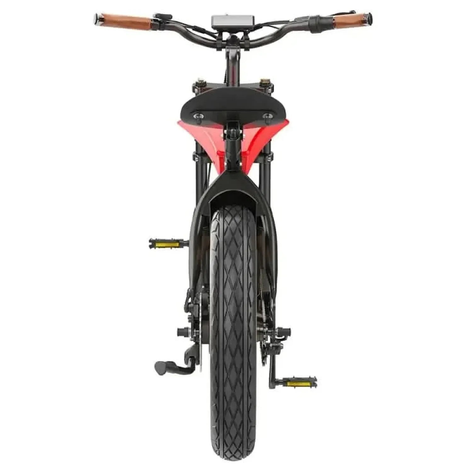 Hidoes B10 Electric Bike Fat Tyre Long Range with Suspension and LCD up to 45 Km/h
