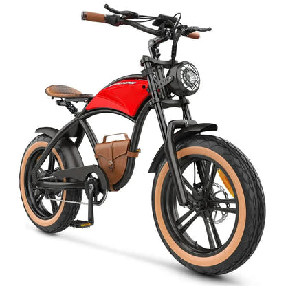 Ηλεκτρικό ποδήλατο Hidoes B10 Fat Tire