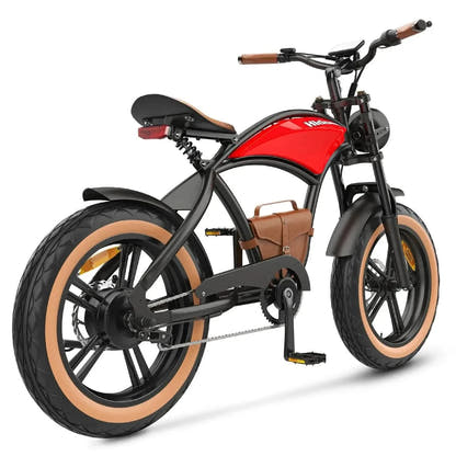 Ηλεκτρικό ποδήλατο Hidoes B10 Fat Tire