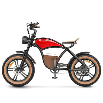 Ηλεκτρικό ποδήλατο Hidoes B10 Fat Tire