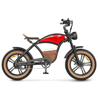 Ηλεκτρικό ποδήλατο Hidoes B10 Fat Tire