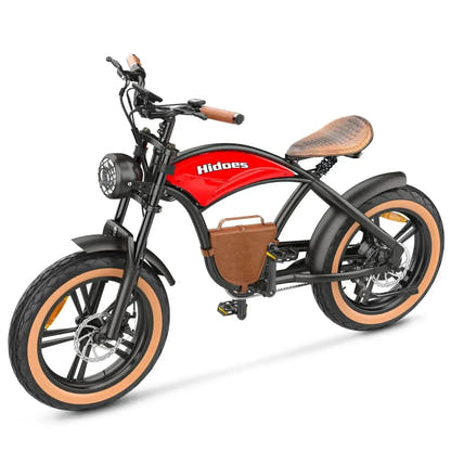 Ηλεκτρικό ποδήλατο Hidoes B10 Fat Tire