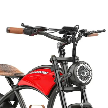 Ηλεκτρικό ποδήλατο Hidoes B10 Fat Tire