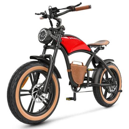 Ηλεκτρικό ποδήλατο Hidoes B10 Fat Tire