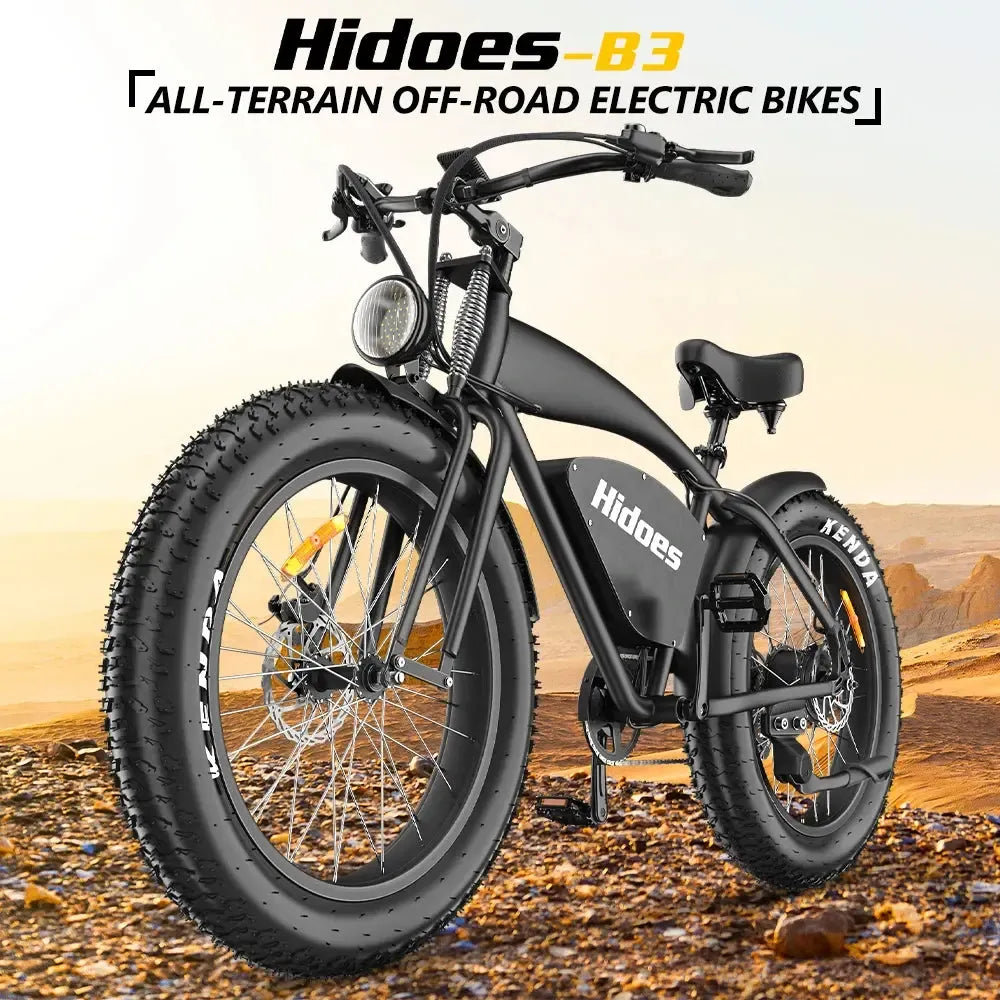 Hidoes B3 Electric Bike