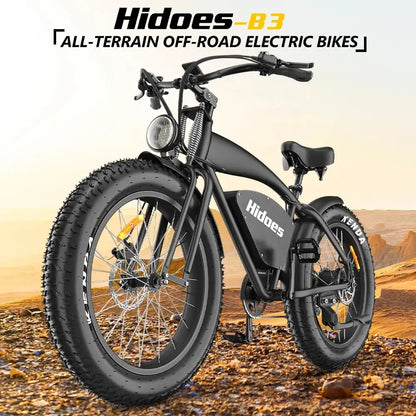 Hidoes B3 Electric Bike