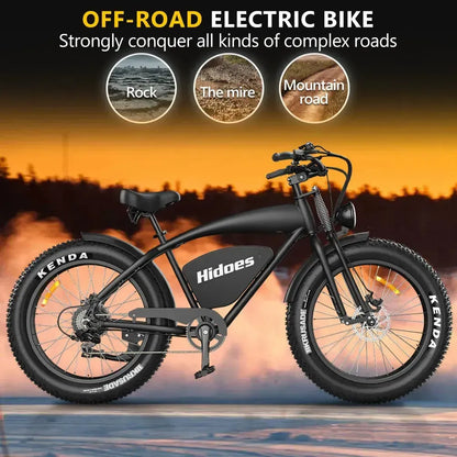 Hidoes B3 Electric Bike